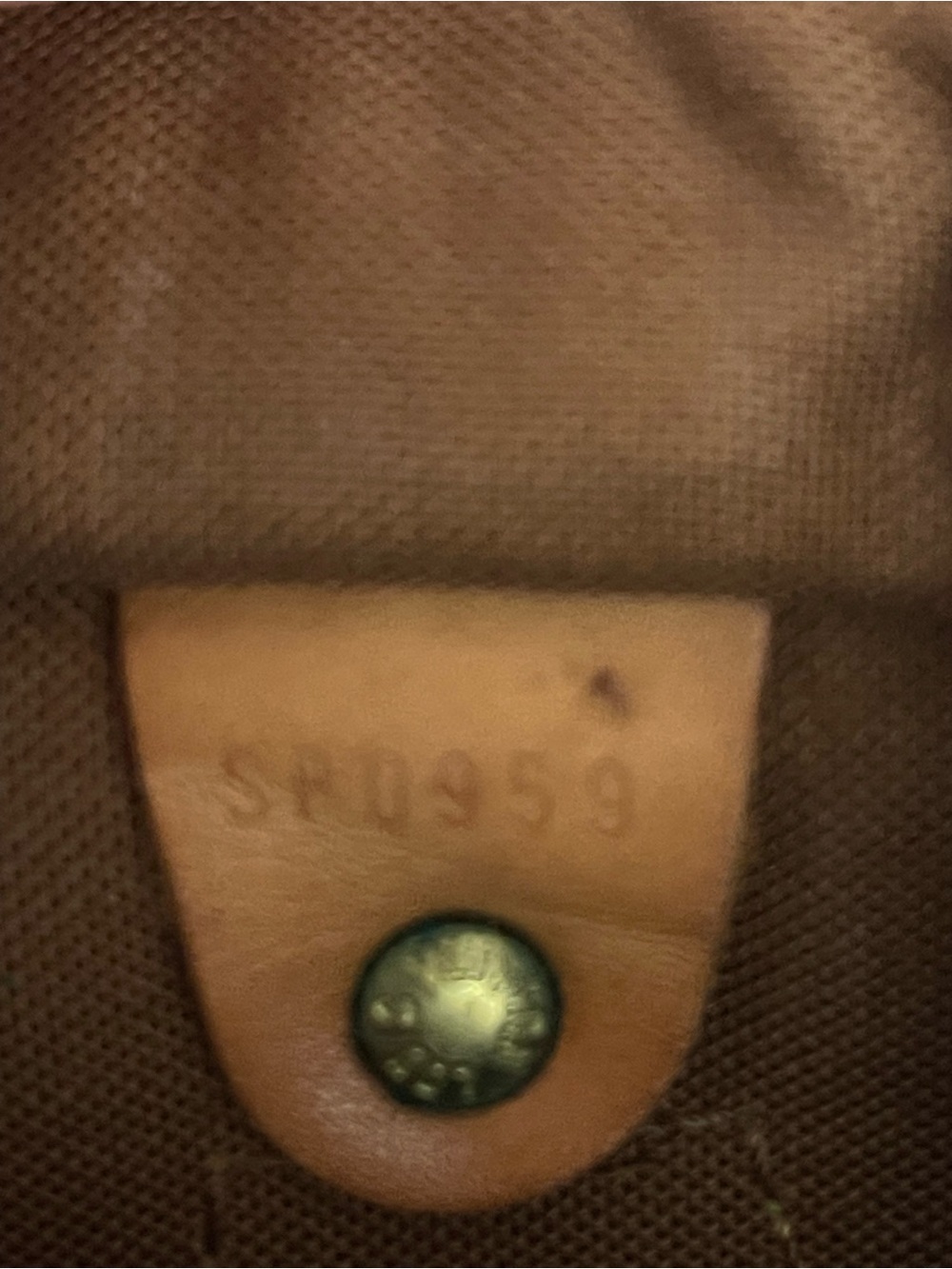 Louis Vuitton Monogram Speedy 30 - Picture 14 of 16